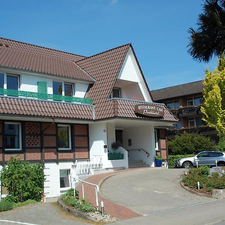 巴特贝文森公园酒店 巴德贝芬森 外观 照片